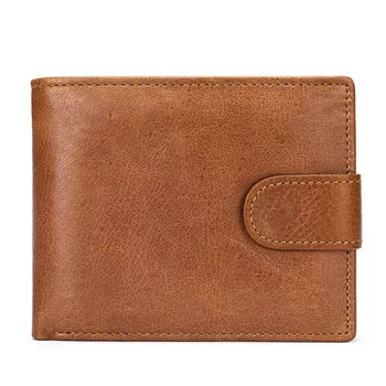Мужской кошелек Shor, мужской кошелек, кожаный кошелек Zero Wallet, мужской держатель для карт, сумка с несколькими RFID-картами, мужской кошелек для отдыха