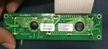 Совместимый ЖК-дисплей для MDLS16188D-09 MDLS-16188-HT-HV-G-LED4G PCB-16188 с сенсорным экраном сенсорная панель