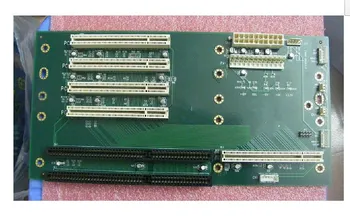 Нижняя пластина HPCI-6S4, 4 PCI 1 ISA, 6-канальная промышленная пассивная нижняя пластина