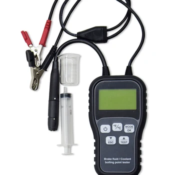 детектор температуры кипения охлаждающей жидкости для всех автомобилей инструменты диагностики автомобилей