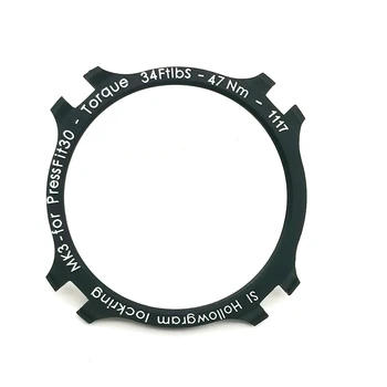 Алюминиевый сплав с ЧПУ для фиксирующего кольца Cannondale Hollowgram Spider KP021 /, SuperSix Evo 2 - Аксессуары для велосипедов