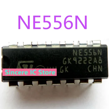 ST оригинальный микросхема таймера NE556N DIP14 NE556DT SOP14 IC
