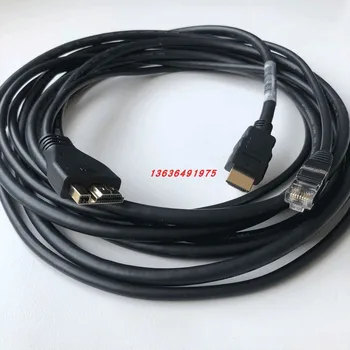 Для видеоконференции Cisco камера sx20 с 12-кратным объективом, соединительный кабель-удлинитель CAB-HDMI-PHD12XS 3 м