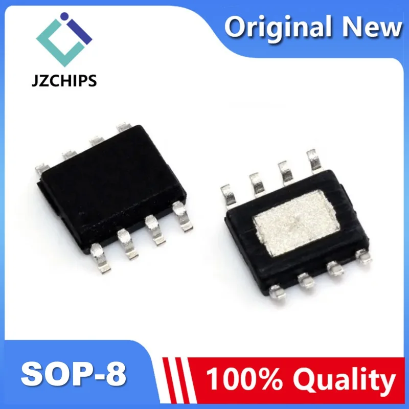 (10 штук) 100% новые чипы TP4056E TP4056 4056E sop-8 JZ