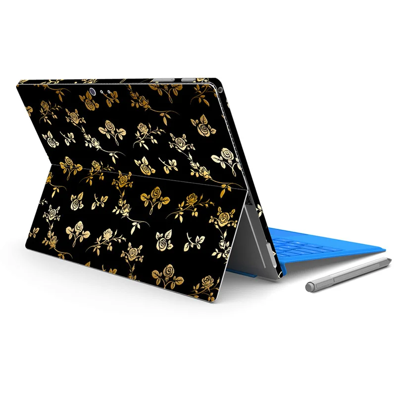 Изысканный дизайн для Micro Surface Pro 4 Виниловая наклейка для планшета Наклейка для ноутбука Surface pro 4 skins