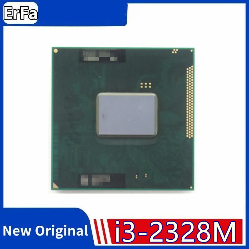 процессор core i3-2328M 2,20 ГГц 3 МБ Двухъядерный процессор для ноутбука i3 2328M SR0TC FCPGA988