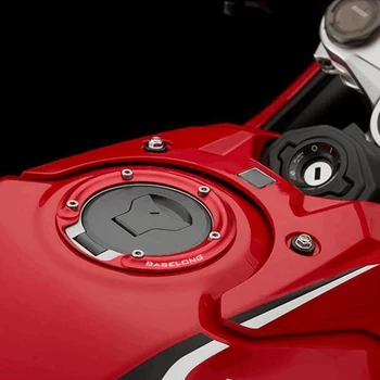Для Honda CB1000R/ABS CB1000R 2018-2019 Мотоцикл с ЧПУ Крышка Топливного бака Защита CB1100CA/CB1100NA N CB 1100 2017-2018