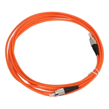 Волоконно-оптический кабель, волоконно-оптический кабель Ethernet, отличная повторяемость для помещения связи, для оборудования для передачи данных