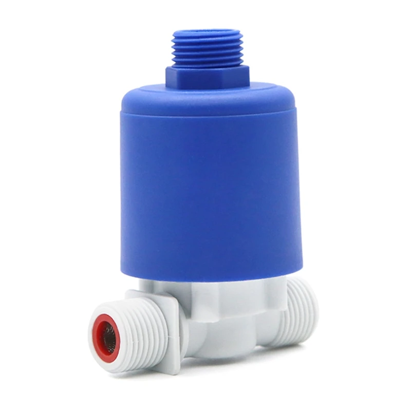 E5BE Компактный автоматический поплавок для клапана, регулятор уровня воды, автоматическое устройство для наполнения водой резервуаров-фонтанов 1/2 дюйма