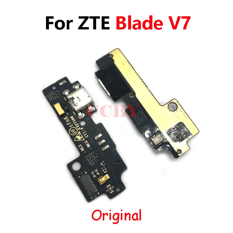 Для ZTE Blade V6 plus BV0720 V7 lite Max USB Порт Для Зарядки Разъем Док-станции Гибкий Кабель USB Разъем Для Зарядки Док-станции Запчасти